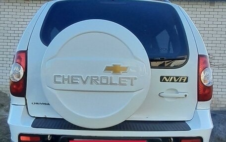 Chevrolet Niva I рестайлинг, 2013 год, 790 000 рублей, 7 фотография
