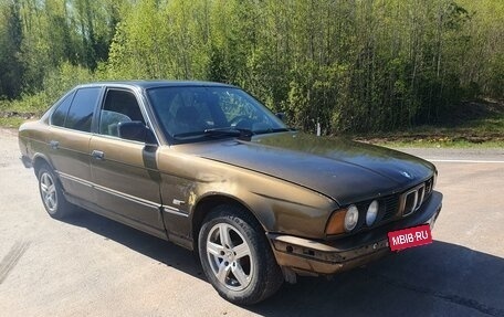 BMW 5 серия, 1991 год, 120 000 рублей, 2 фотография