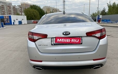 KIA Optima III, 2013 год, 1 550 000 рублей, 7 фотография