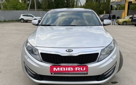 KIA Optima III, 2013 год, 1 550 000 рублей, 3 фотография