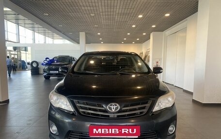 Toyota Corolla, 2012 год, 1 170 000 рублей, 8 фотография