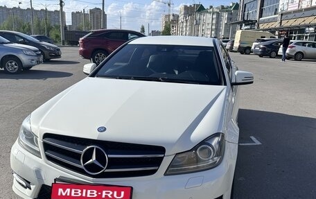 Mercedes-Benz C-Класс, 2012 год, 1 380 000 рублей, 2 фотография