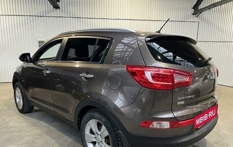 KIA Sportage III, 2013 год, 1 499 000 рублей, 4 фотография