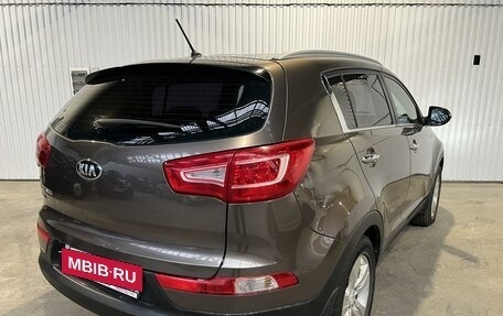 KIA Sportage III, 2013 год, 1 499 000 рублей, 2 фотография