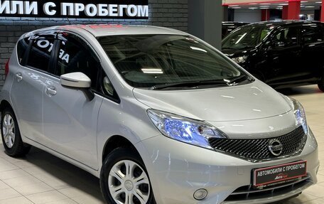 Nissan Note II рестайлинг, 2015 год, 997 000 рублей, 3 фотография