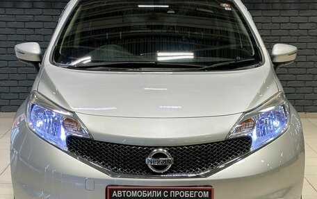 Nissan Note II рестайлинг, 2015 год, 997 000 рублей, 2 фотография