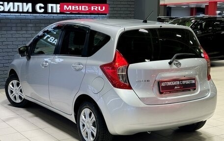 Nissan Note II рестайлинг, 2015 год, 997 000 рублей, 4 фотография