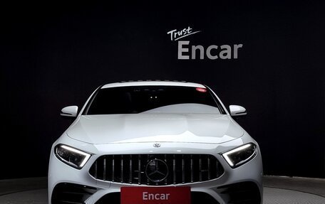 Mercedes-Benz CLS AMG, 2020 год, 7 600 000 рублей, 3 фотография