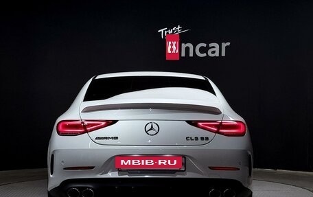 Mercedes-Benz CLS AMG, 2020 год, 7 600 000 рублей, 4 фотография