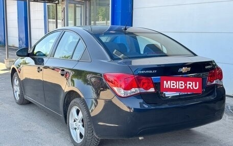 Chevrolet Cruze II, 2011 год, 885 000 рублей, 3 фотография