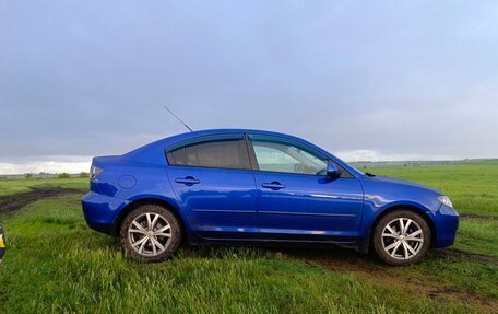 Mazda 3, 2008 год, 700 000 рублей, 3 фотография