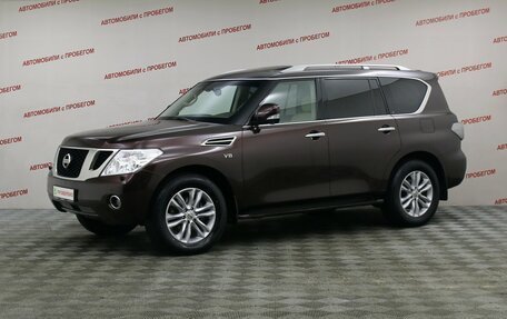 Nissan Patrol, 2011 год, 2 099 000 рублей, 1 фотография