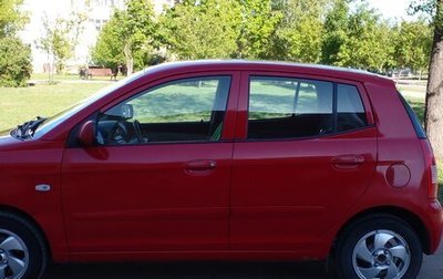 KIA Picanto I, 2007 год, 550 000 рублей, 1 фотография