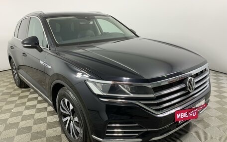 Volkswagen Touareg III, 2021 год, 6 444 733 рублей, 3 фотография