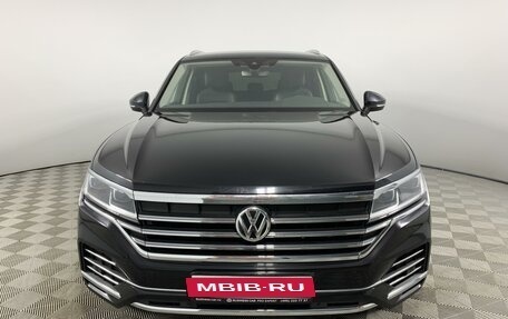 Volkswagen Touareg III, 2021 год, 6 444 733 рублей, 2 фотография