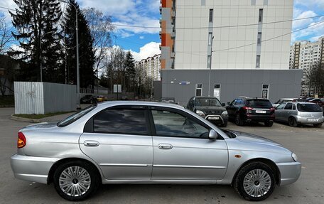 KIA Spectra II (LD), 2008 год, 370 000 рублей, 1 фотография