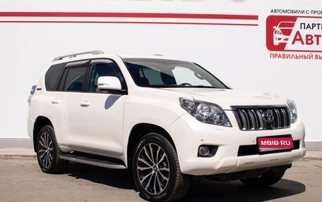 Toyota Land Cruiser Prado 150 рестайлинг 2, 2010 год, 3 250 000 рублей, 1 фотография