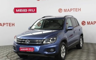 Volkswagen Tiguan I, 2012 год, 1 595 000 рублей, 1 фотография