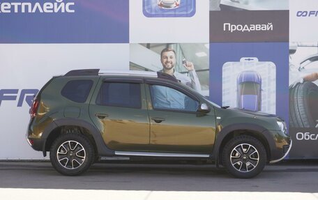 Renault Duster I рестайлинг, 2018 год, 1 545 000 рублей, 5 фотография