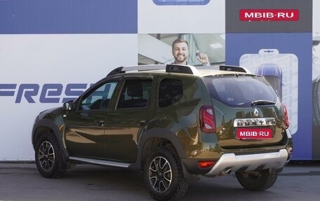 Renault Duster I рестайлинг, 2018 год, 1 545 000 рублей, 2 фотография