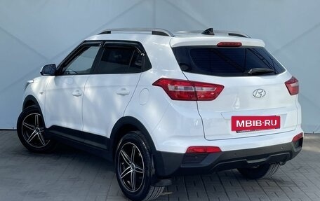 Hyundai Creta I рестайлинг, 2016 год, 1 620 000 рублей, 6 фотография