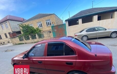 Hyundai Accent II, 2006 год, 435 000 рублей, 2 фотография