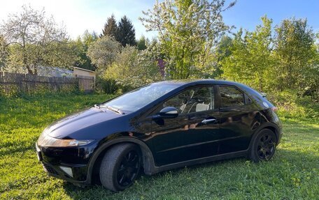 Honda Civic VIII, 2008 год, 730 000 рублей, 3 фотография