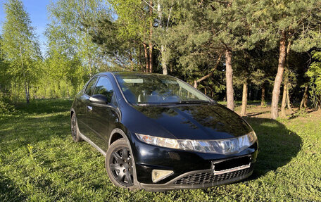 Honda Civic VIII, 2008 год, 730 000 рублей, 4 фотография