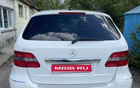 Mercedes-Benz B-Класс, 2010 год, 650 000 рублей, 4 фотография