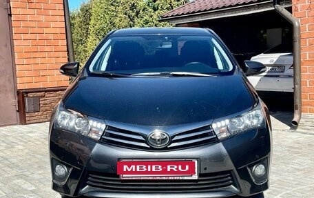 Toyota Corolla, 2013 год, 1 550 000 рублей, 2 фотография