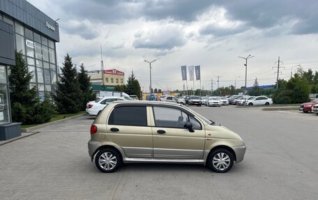 Daewoo Matiz I, 2010 год, 400 000 рублей, 4 фотография