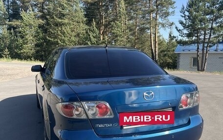 Mazda 6, 2006 год, 510 000 рублей, 3 фотография