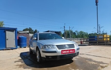 Volkswagen Passat B5+ рестайлинг, 2003 год, 435 000 рублей, 2 фотография