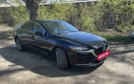 Mazda 6, 2019 год, 2 320 000 рублей, 2 фотография