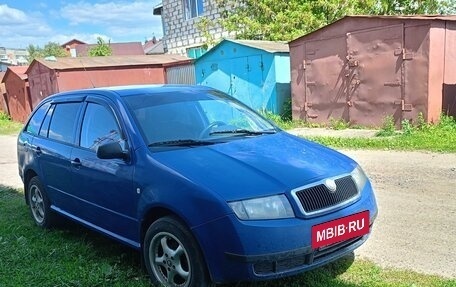 Skoda Fabia I, 2003 год, 255 000 рублей, 2 фотография