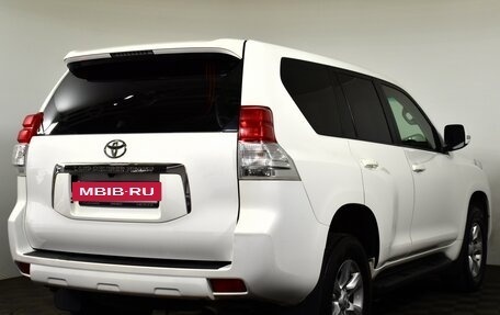 Toyota Land Cruiser Prado 150 рестайлинг 2, 2012 год, 2 790 000 рублей, 4 фотография