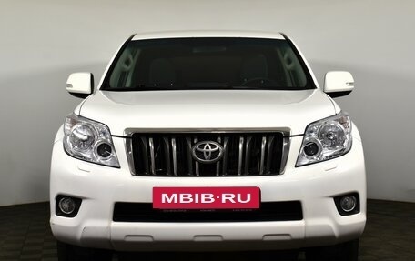 Toyota Land Cruiser Prado 150 рестайлинг 2, 2012 год, 2 790 000 рублей, 2 фотография
