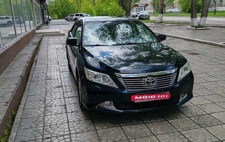 Toyota Camry, 2012 год, 1 500 000 рублей, 3 фотография