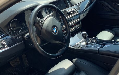 BMW 5 серия, 2013 год, 3 000 000 рублей, 5 фотография