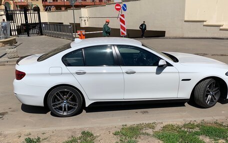 BMW 5 серия, 2013 год, 3 000 000 рублей, 4 фотография