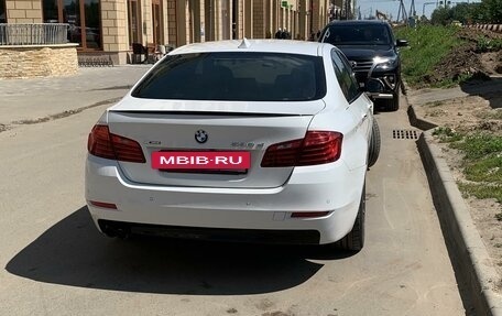 BMW 5 серия, 2013 год, 3 000 000 рублей, 3 фотография