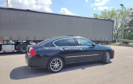 Infiniti M, 2006 год, 890 000 рублей, 2 фотография