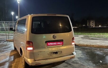 Volkswagen Transporter T5 рестайлинг, 2006 год, 805 000 рублей, 3 фотография