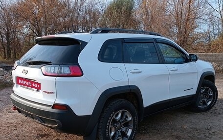 Jeep Cherokee, 2019 год, 2 900 000 рублей, 2 фотография