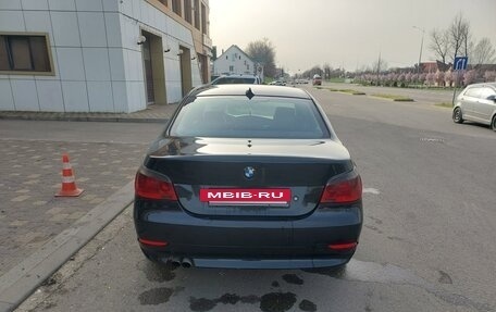 BMW 5 серия, 2006 год, 1 670 000 рублей, 3 фотография