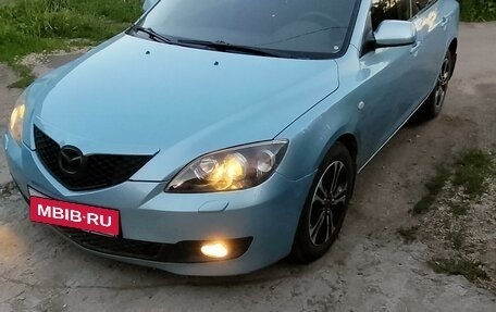 Mazda 3, 2006 год, 575 000 рублей, 2 фотография