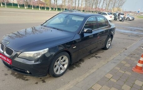 BMW 5 серия, 2006 год, 1 670 000 рублей, 4 фотография