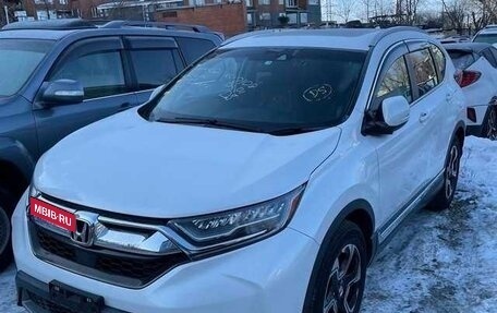 Honda CR-V IV, 2019 год, 2 690 000 рублей, 3 фотография