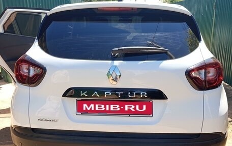Renault Kaptur I рестайлинг, 2018 год, 1 450 000 рублей, 2 фотография