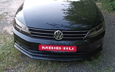 Volkswagen Jetta VI, 2016 год, 1 700 000 рублей, 2 фотография